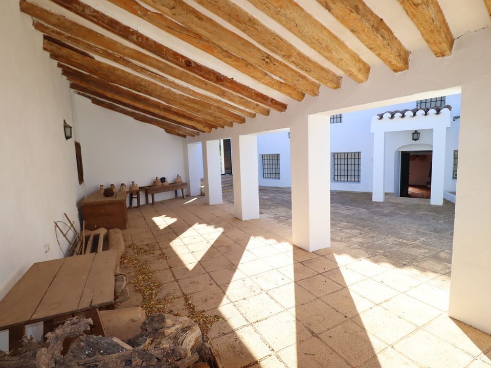 Cortijo i Velez-Blanco, Almeria - foto 4